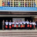 Lễ sơ kết HK I năm học 2019 – 2020