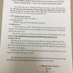 Hướng dẫn tham gia cuộc thi “Tìm hiểu trực tuyến pháp luật về phòng chống tham nhũng gắn với quy tắc ứng xử trong trường học và quy tắc ứng xử nơi công cộng”