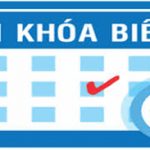 Thời khóa biểu giáo viên HKII năm học 2019 – 2020 áp dụng từ ngày 30 tháng 12 năm 2019