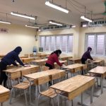 chuẩn bị các điều kiện để đảm bảo an toàn khi học sinh trở lại trường học