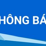 Thông báo tiếp tục cho học sinh nghỉ học nhằm đảm bảo công tác phòng, chống dịch bệnh viêm phổi cấp do vi rút Covid – 19 gây ra