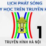 Lịch phát sóng chương trình “học trên truyền hình” tuần từ 27/4/2020 đến 02/05/2020