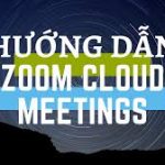 Thông báo Về việc triển khai họp trực tuyến