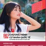 CƠ HỘI ĐỖ ĐẠI HỌC CÙNG CHƯƠNG TRÌNH CỬ NHÂN QUỐC TẾ IBD TẠI TRƯỜNG ĐẠI HỌC KINH TẾ QUỐC DÂN