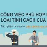 Trắc nghiệm chọn nghề nghiệp qua tính cách