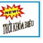 Thời khóa biểu học sinh khối 12 học dãn cách áp dụng từ ngày 4/5/2020