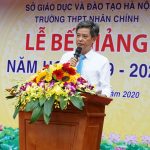 Lễ bế giảng năm học 2019 – 2020