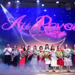 Chia tay và tri ân của học sinh khối 12 năm học 2019 – 2020