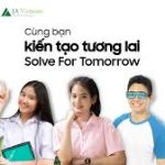 Tìm hiểu cuộc thi cùng bạn kiến tạo tương lai