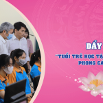 Cuộc thi “Tuổi trẻ học tập và làm theo tư tưởng, đạo đức, phong cách Hồ Chí Minh” năm 2020