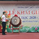 Lễ khai giảng năm học mới 2020 – 2021