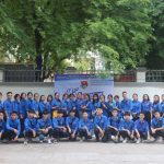 Tuổi trẻ trường THPT Nhân Chính góp sức lan tỏa những thông điệp tích cực đến cộng đồng phòng chống dịch Covid – 19