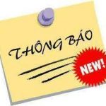 Thông báo về việc tổ chức lễ khai giảng và triển khai một số hoạt động đầu năm học 2021 – 2022