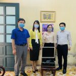 Tiếp nối tình thương: